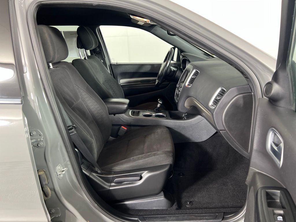 2020 Dodge Durango SXT Plus