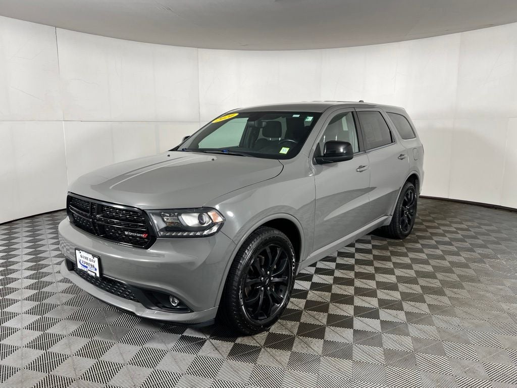 2020 Dodge Durango SXT Plus