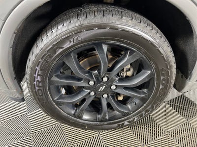 2020 Dodge Durango SXT Plus