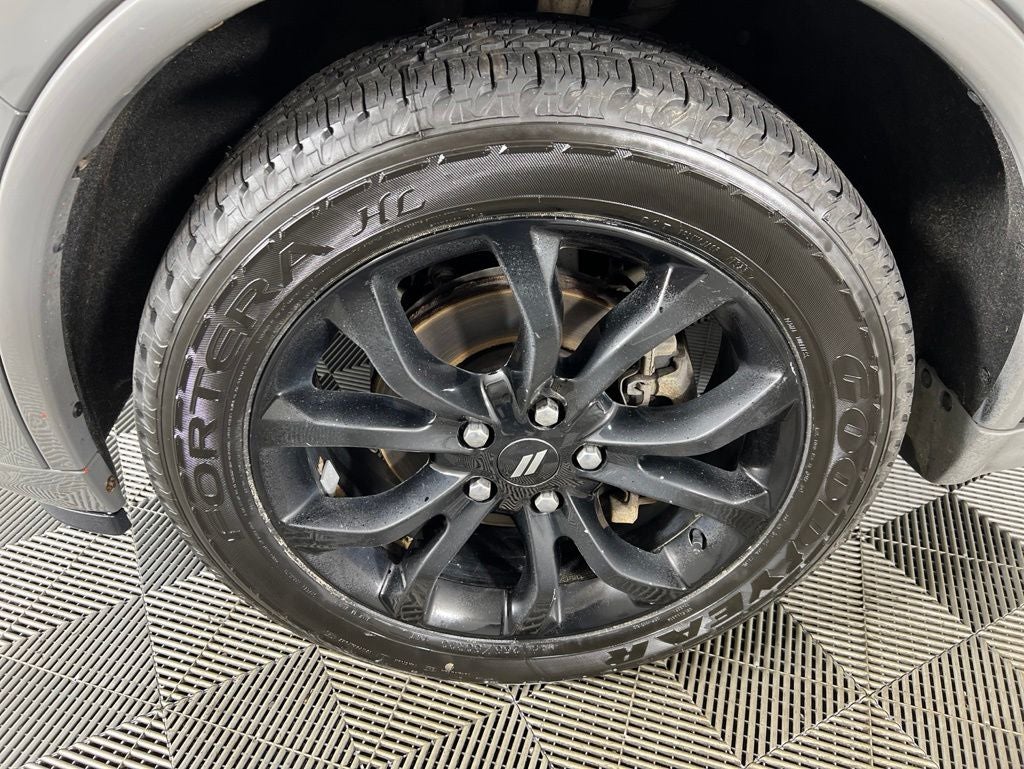 2020 Dodge Durango SXT Plus