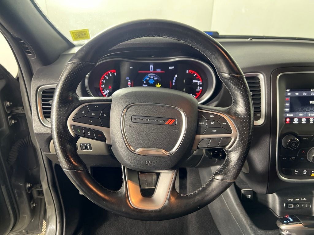 2020 Dodge Durango SXT Plus