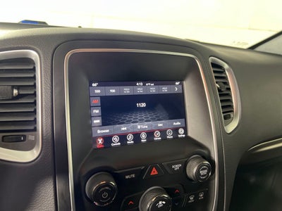 2020 Dodge Durango SXT Plus