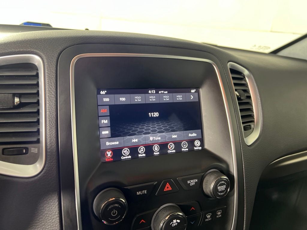 2020 Dodge Durango SXT Plus