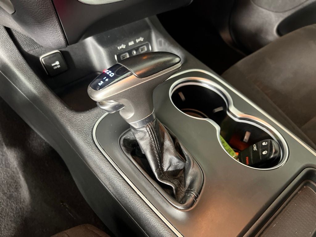 2020 Dodge Durango SXT Plus