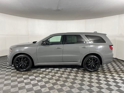 2020 Dodge Durango SXT Plus