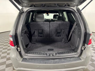 2020 Dodge Durango SXT Plus