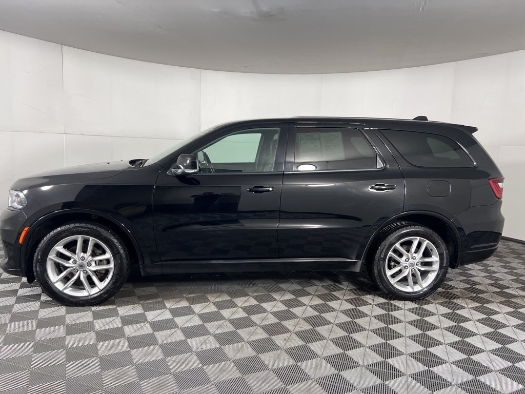 2022 Dodge Durango GT Plus