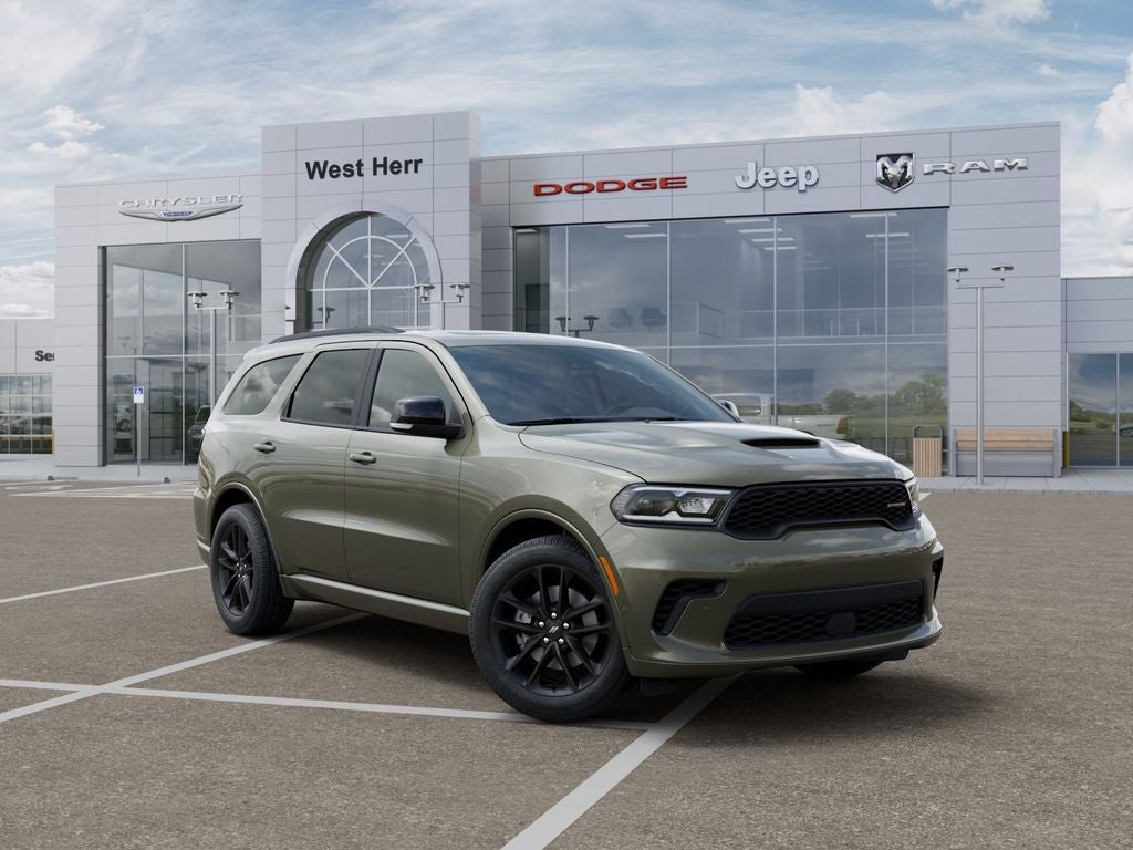 2026 Dodge Durango GT Plus