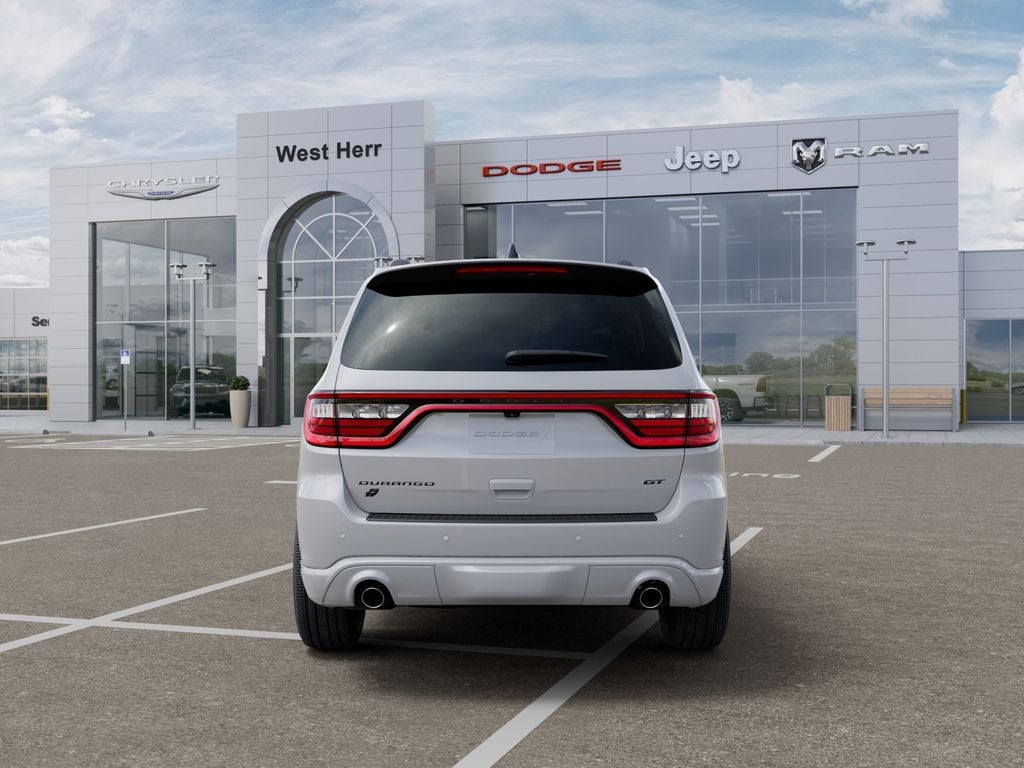 2026 Dodge Durango GT Plus