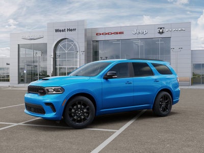 2026 Dodge Durango GT Plus