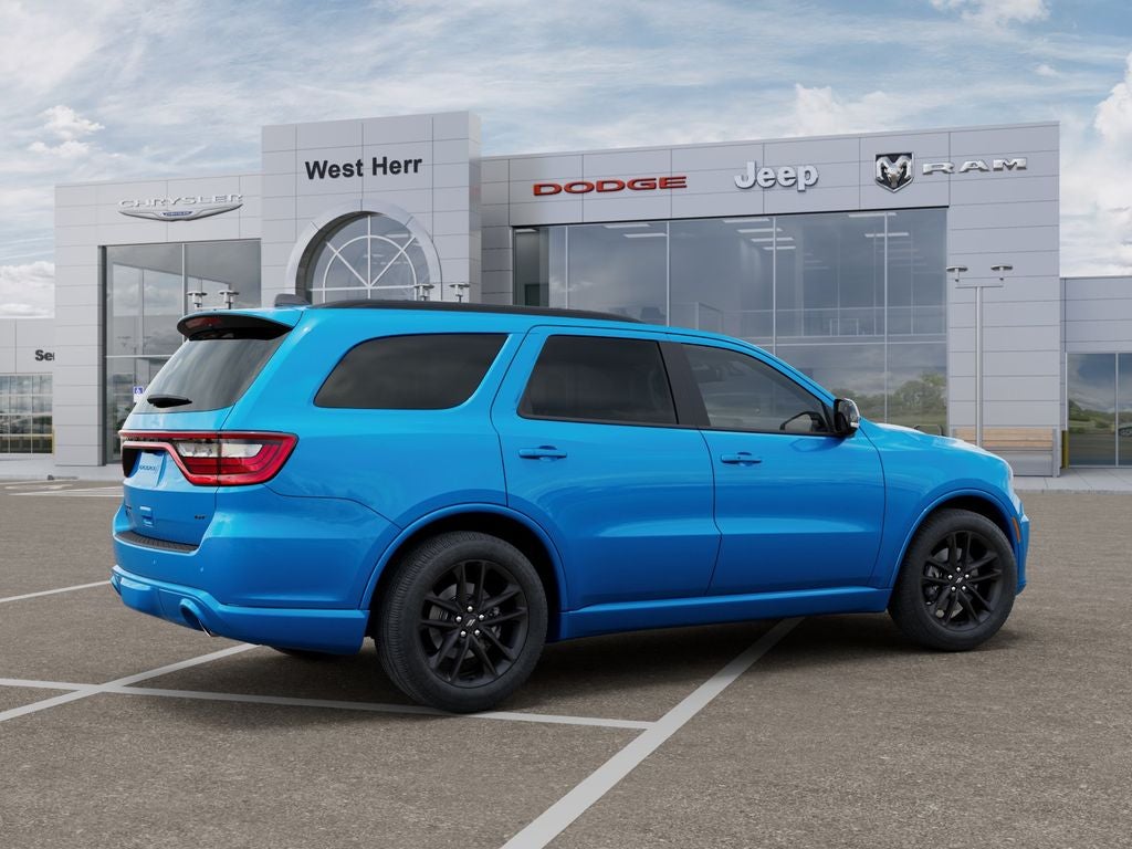 2026 Dodge Durango GT Plus