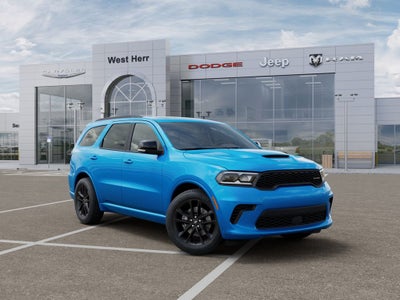 2026 Dodge Durango GT Plus