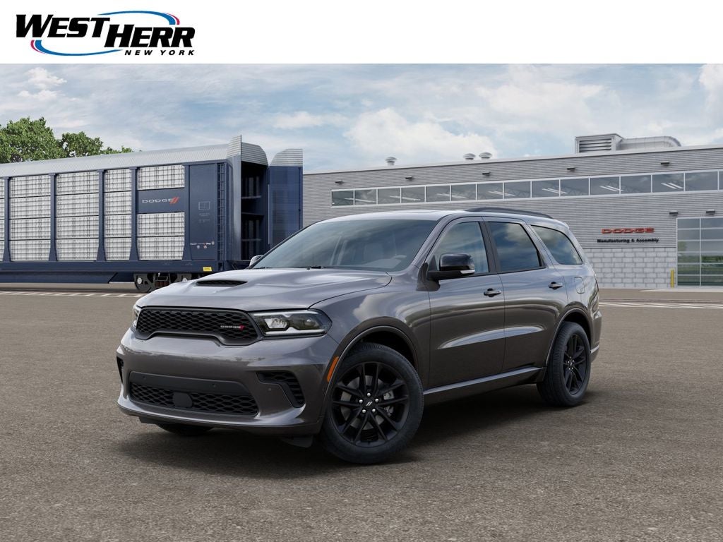 2026 Dodge Durango GT Plus