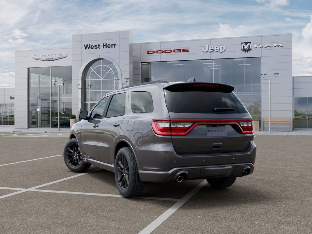 2026 Dodge Durango GT Plus