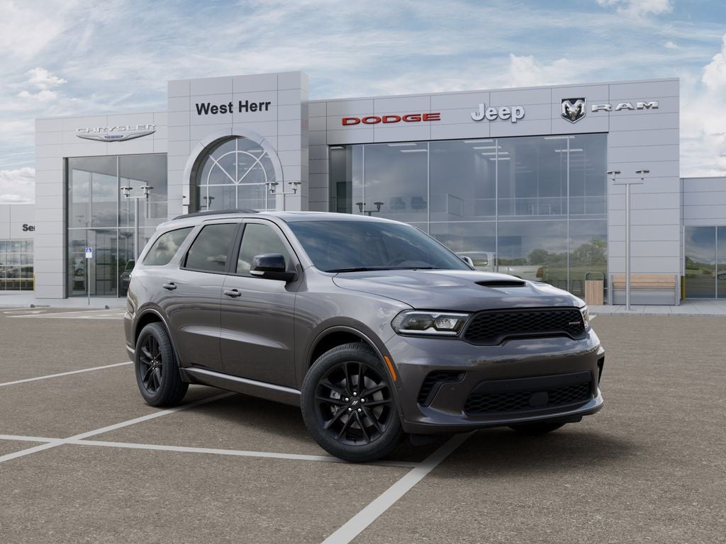 2026 Dodge Durango GT Plus