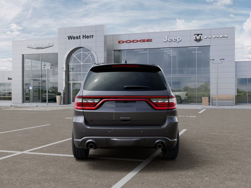 2026 Dodge Durango GT Plus
