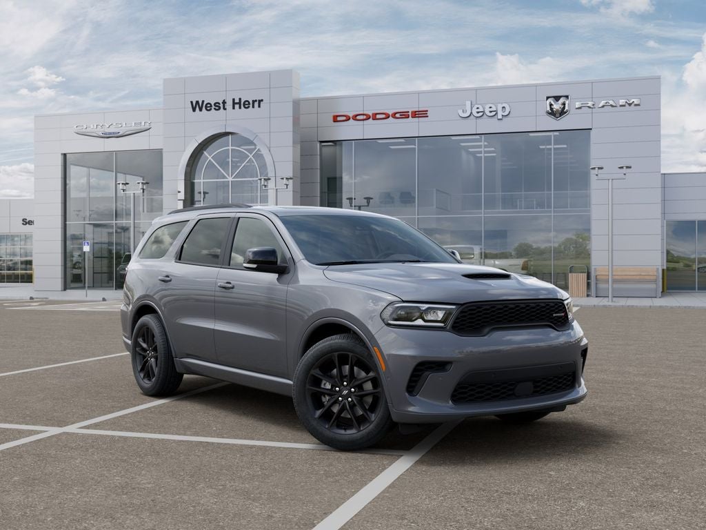 2026 Dodge Durango GT Plus