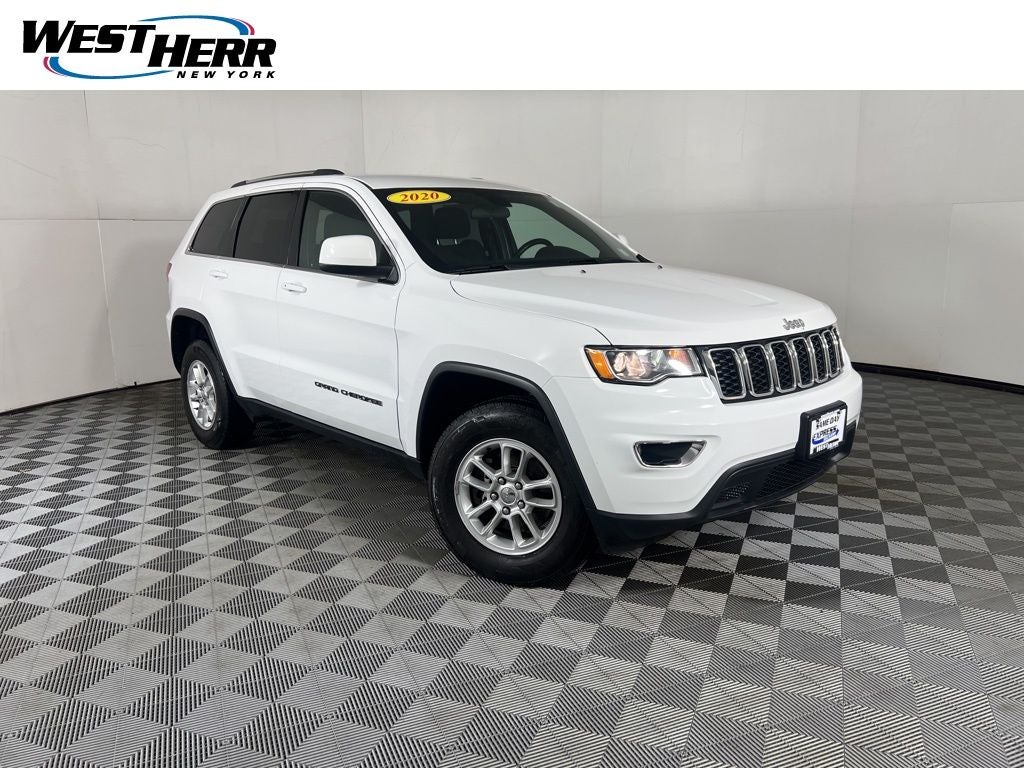 2020 Jeep Grand Cherokee Laredo E