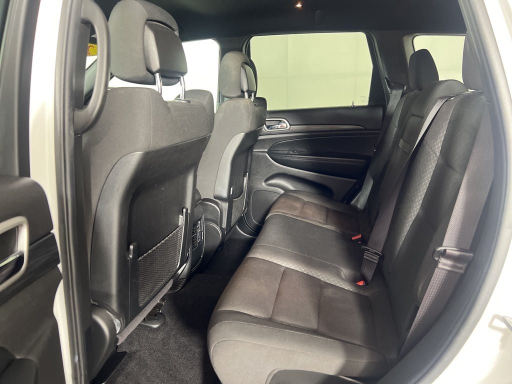 2020 Jeep Grand Cherokee Laredo E