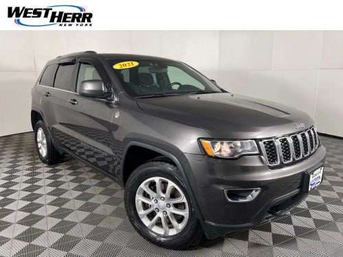 2021 Jeep Grand Cherokee Laredo E