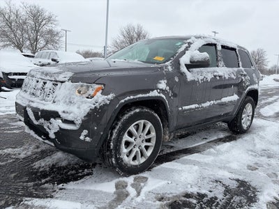 2021 Jeep Grand Cherokee Laredo E