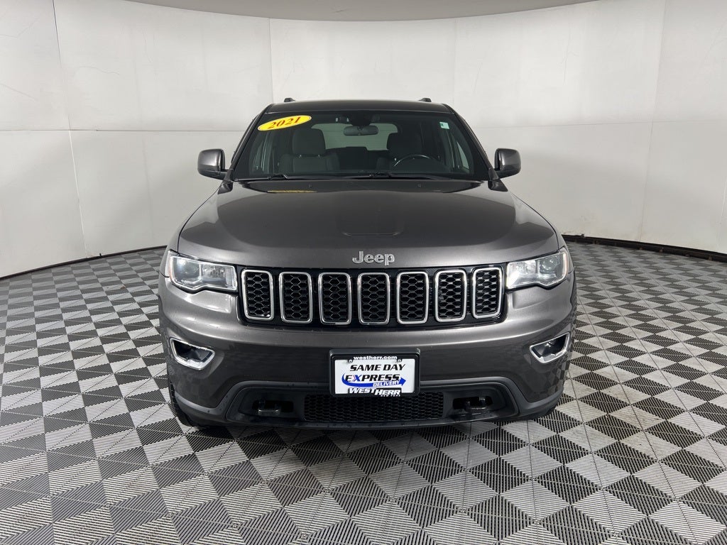 2021 Jeep Grand Cherokee Laredo E
