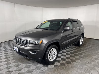 2021 Jeep Grand Cherokee Laredo E