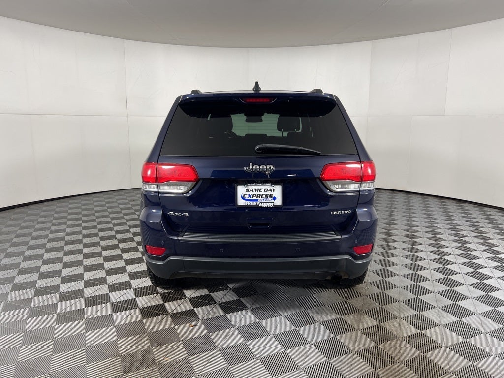 2018 Jeep Grand Cherokee Laredo E