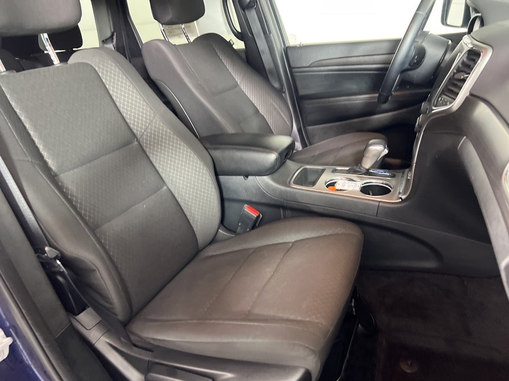 2018 Jeep Grand Cherokee Laredo E