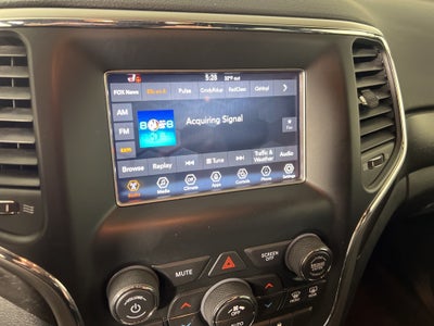 2018 Jeep Grand Cherokee Laredo E