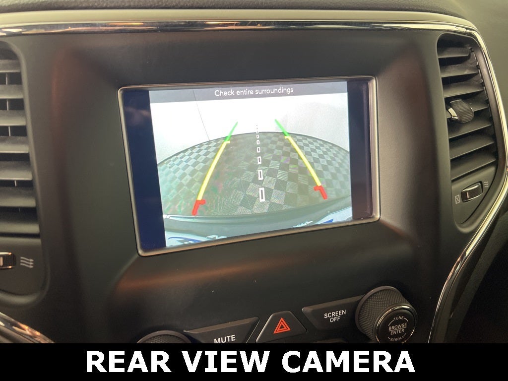 2018 Jeep Grand Cherokee Laredo E