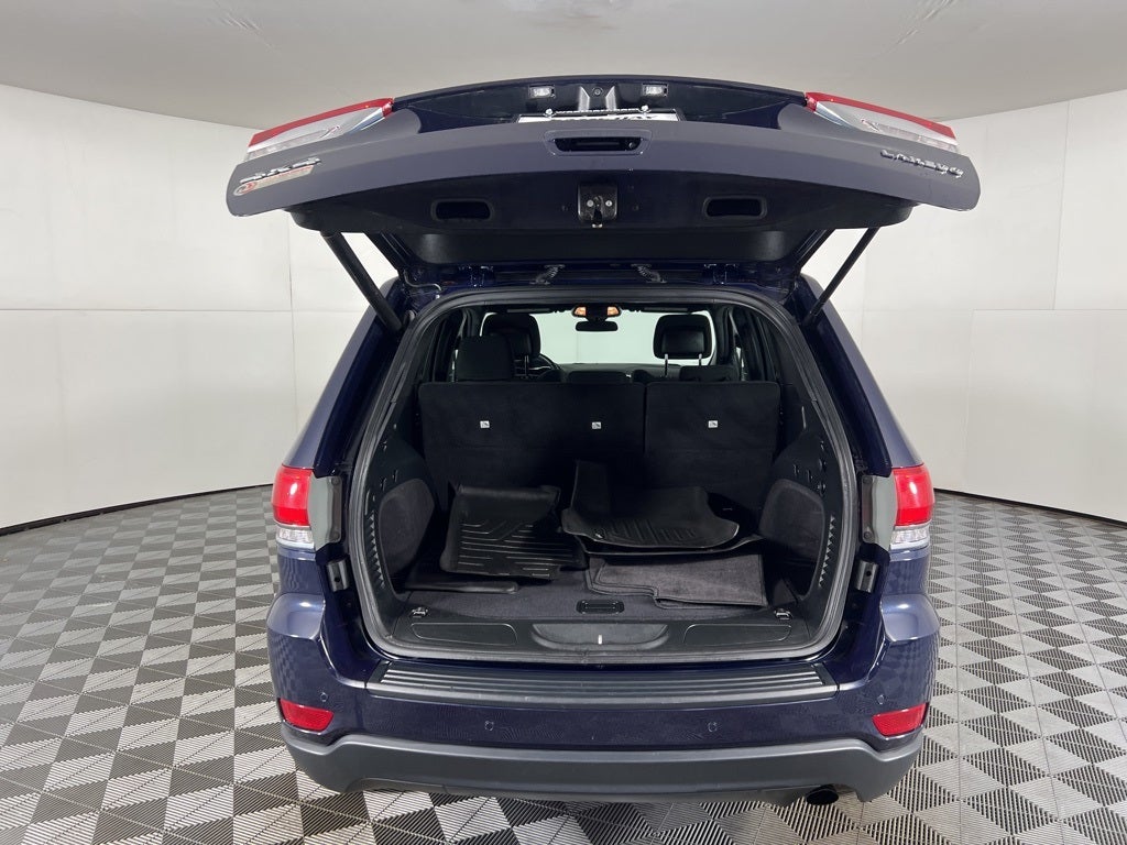 2018 Jeep Grand Cherokee Laredo E