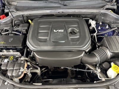 2018 Jeep Grand Cherokee Laredo E