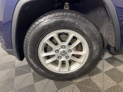 2018 Jeep Grand Cherokee Laredo E