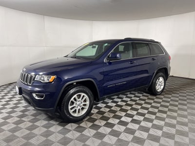 2018 Jeep Grand Cherokee Laredo E