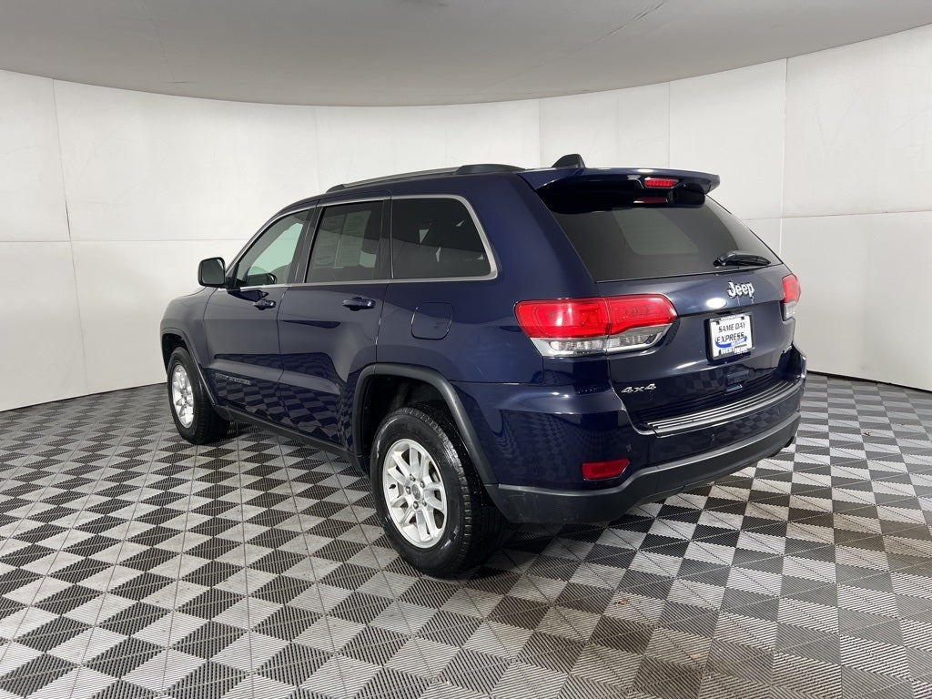 2018 Jeep Grand Cherokee Laredo E