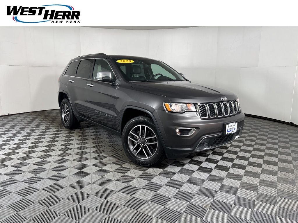 2020 Jeep Grand Cherokee Limited