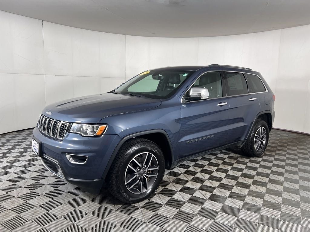 2019 Jeep Grand Cherokee Limited