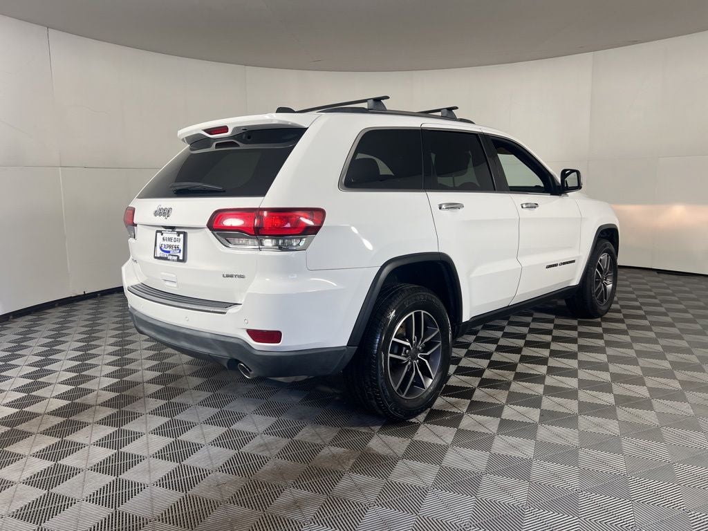 2020 Jeep Grand Cherokee Limited