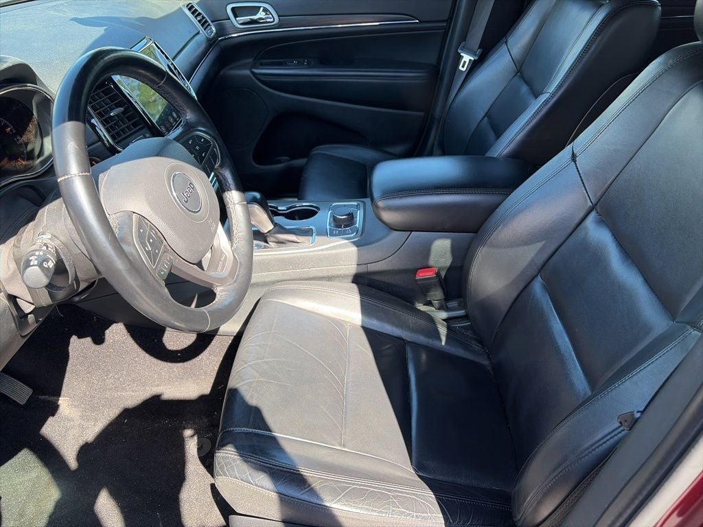 2022 Jeep Grand Cherokee WK Limited