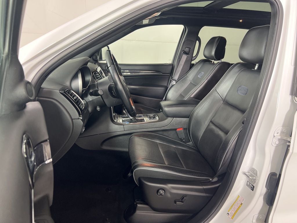 2021 Jeep Grand Cherokee Overland