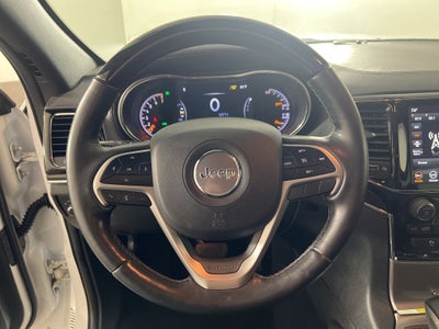 2021 Jeep Grand Cherokee Overland