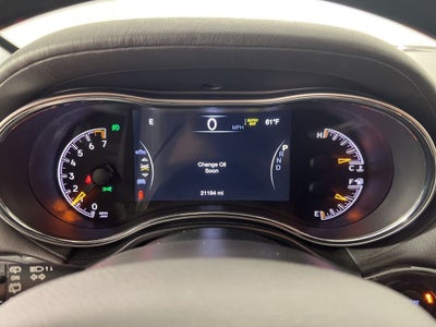 2021 Jeep Grand Cherokee Overland