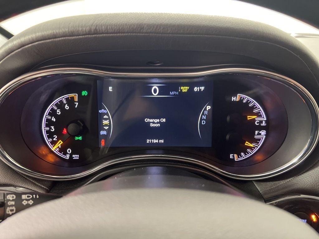 2021 Jeep Grand Cherokee Overland