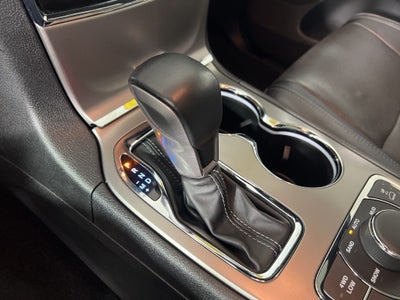 2021 Jeep Grand Cherokee Overland