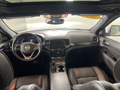 2021 Jeep Grand Cherokee Overland