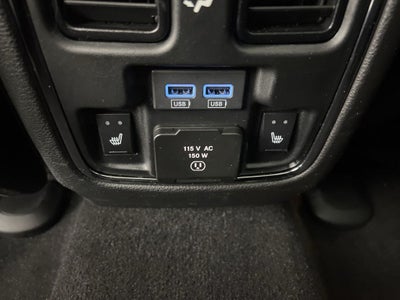 2021 Jeep Grand Cherokee Overland