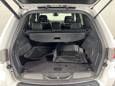 2021 Jeep Grand Cherokee Overland