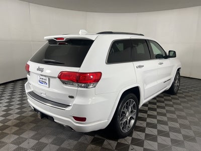 2021 Jeep Grand Cherokee Overland