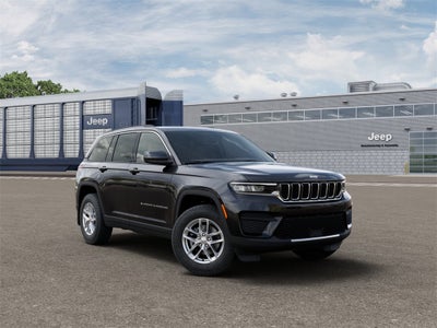 2025 Jeep Grand Cherokee Laredo X
